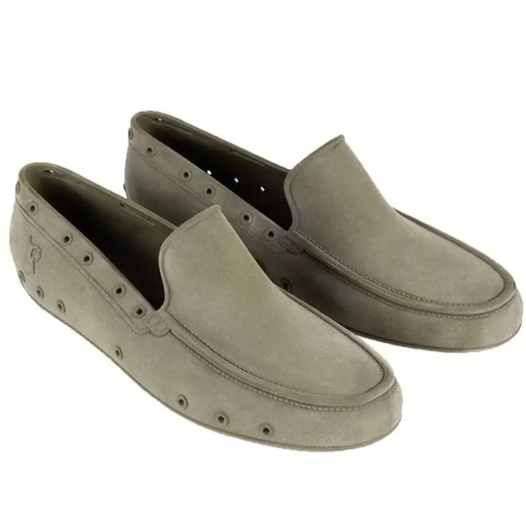 Cacatoes Other - NWOT Cacatoes Men’s Waterproof Rubber Loafers